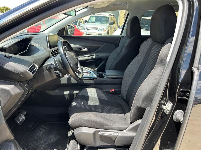 PEUGEOT 3008 ACTIVE 1.5 HDI AUTO SPANISH LHD IN SPAIN 63000 MILES SUPERB 2019